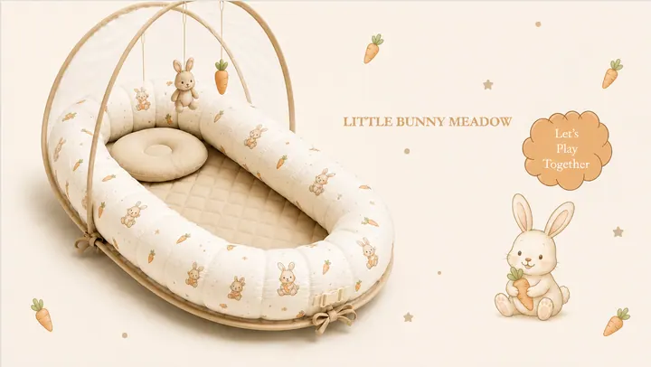 Baby Nest by Nexova International, photo 4