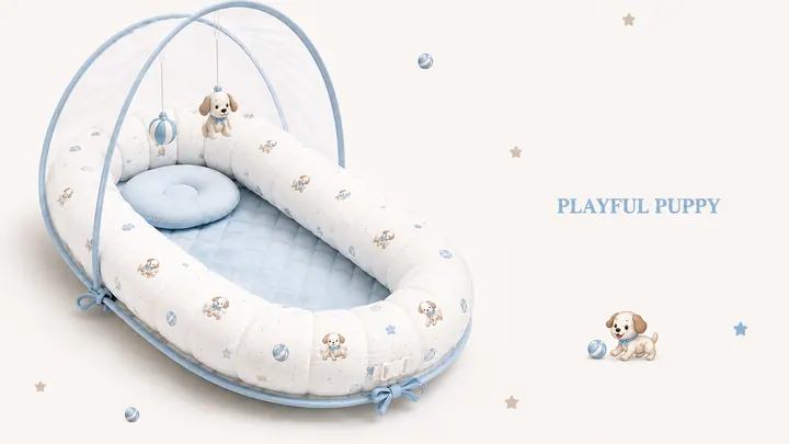 Baby Nest by Nexova International, photo 5