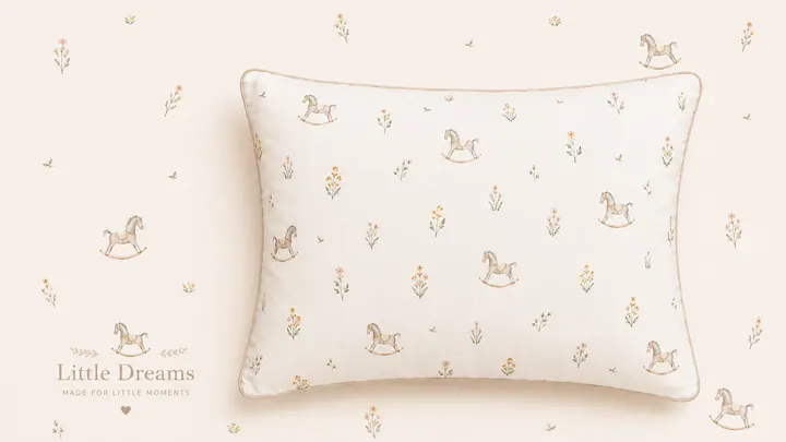 Baby Pillow by Nexova International, photo 3
