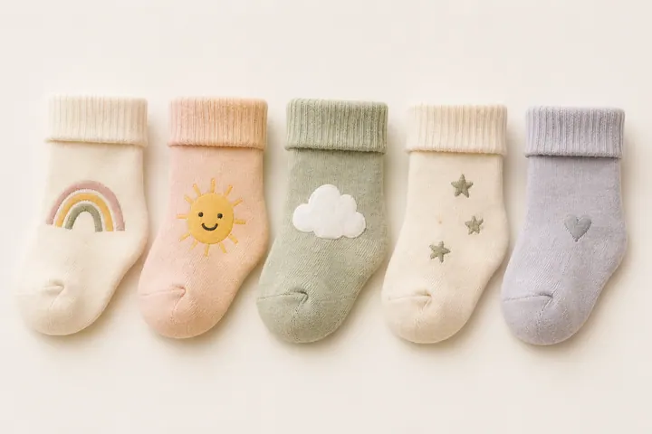 Baby Socks by Nexova International, photo 2