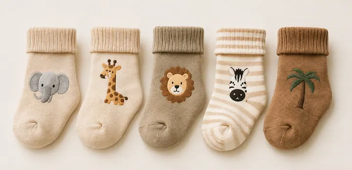 Baby Socks by Nexova International, photo 3