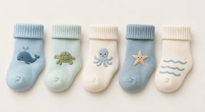 Baby Socks by Nexova International, photo 4