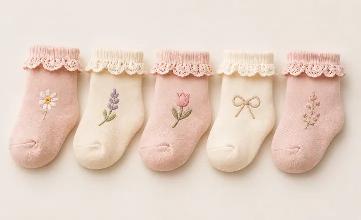 Baby Socks by Nexova International, photo 5