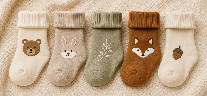 Baby Socks by Nexova International, photo 6