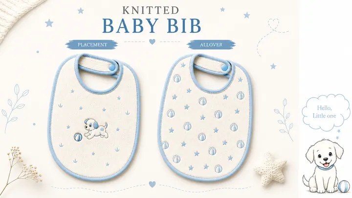 Bib by Nexova International, photo 2