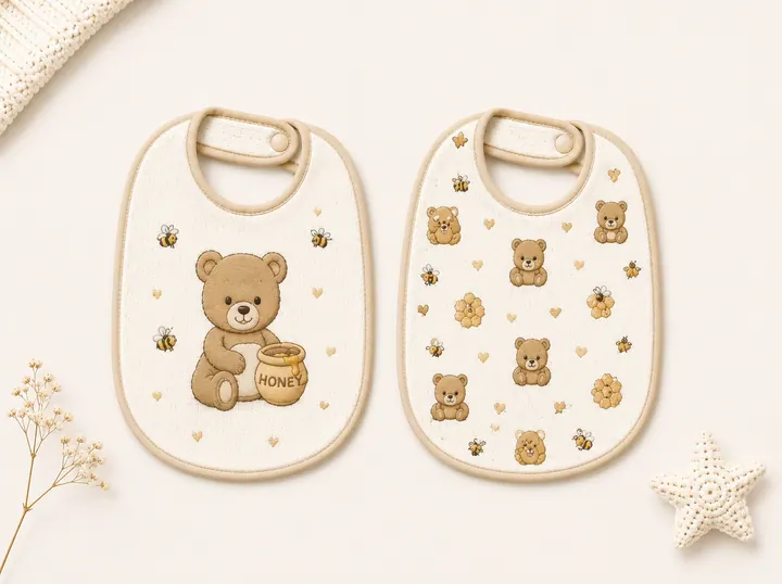 Bib by Nexova International, photo 3