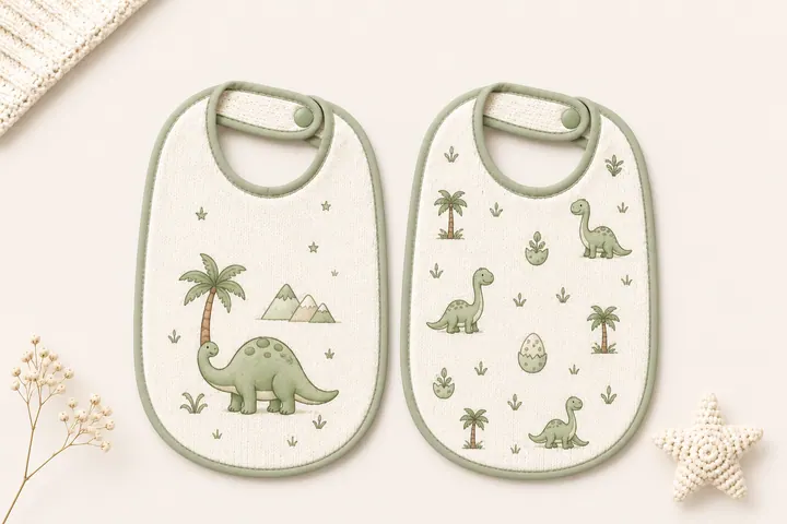 Bib by Nexova International, photo 5