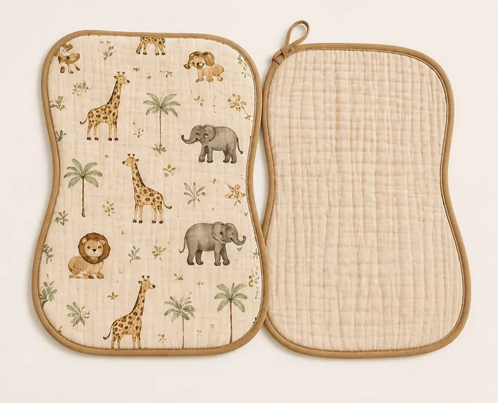 Burp Cloth by Nexova International, photo 2