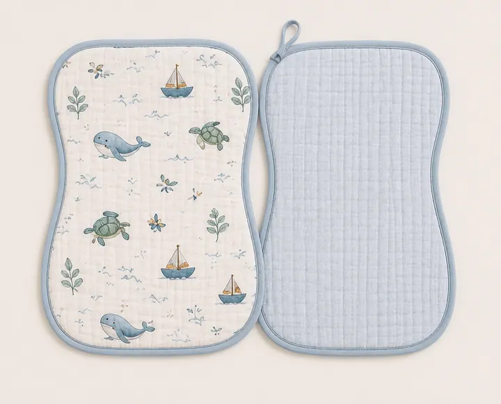 Burp Cloth by Nexova International, photo 3