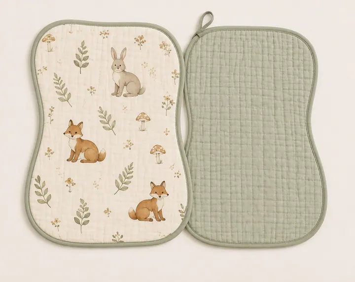 Burp Cloth by Nexova International, photo 4