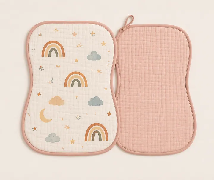 Burp Cloth by Nexova International, photo 5