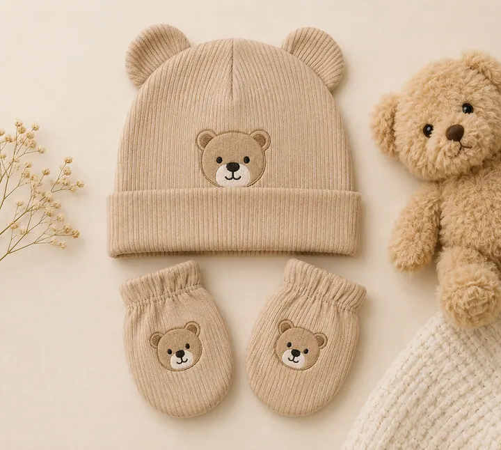 Hat & Mitten Set by Nexova International, photo 3