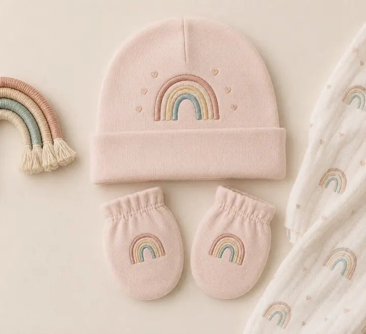 Hat & Mitten Set by Nexova International, photo 4