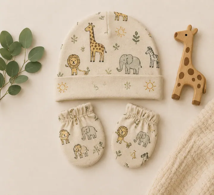 Hat & Mitten Set by Nexova International, photo 5