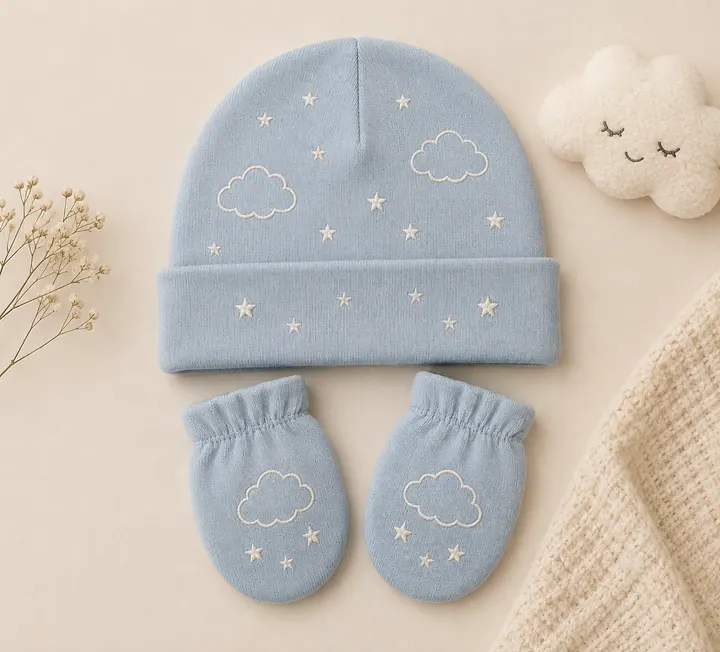 Hat & Mitten Set by Nexova International, photo 6