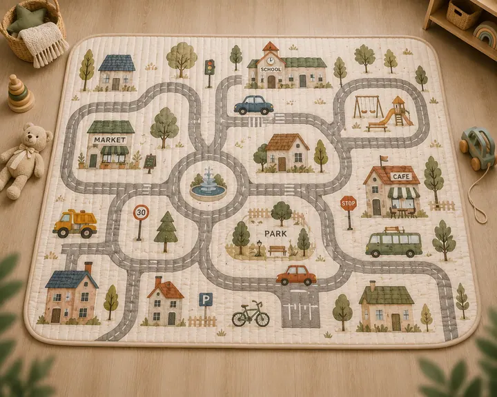 Kids Floor Mat by Nexova International, photo 11