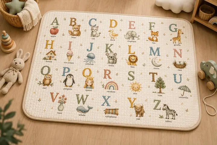 Kids Floor Mat by Nexova International, photo 5