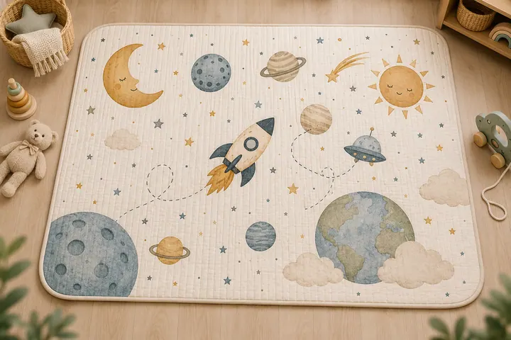 Kids Floor Mat by Nexova International, photo 7