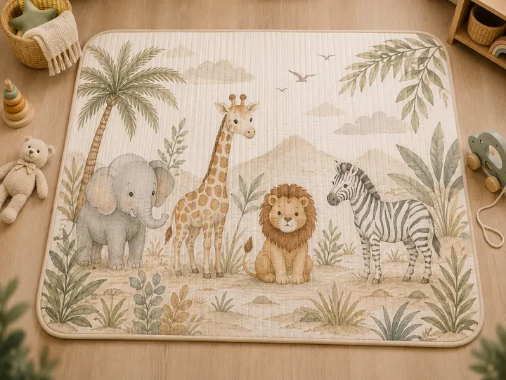 Kids Floor Mat by Nexova International, photo 9