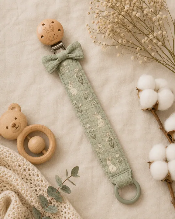 Pacifier Clip by Nexova International, photo 2