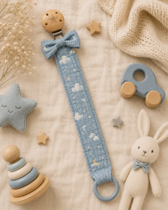 Pacifier Clip by Nexova International, photo 3