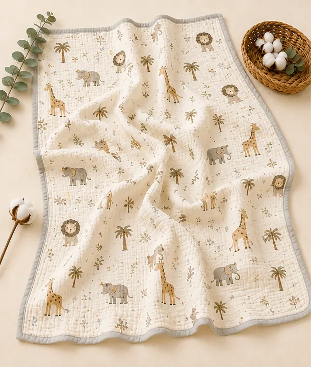 Swaddle Blanket by Nexova International, photo 2