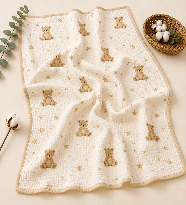 Swaddle Blanket by Nexova International, photo 4