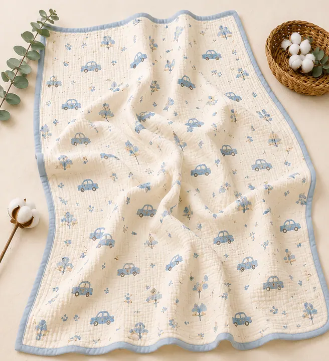 Swaddle Blanket by Nexova International, photo 6