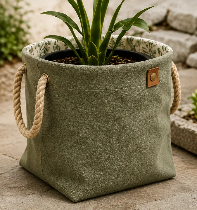Plant Storage Basket by Nexova International, photo 3