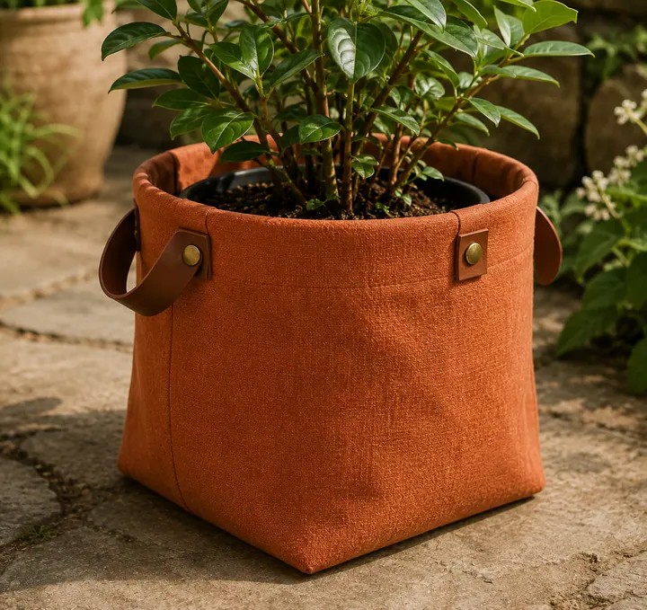 Plant Storage Basket by Nexova International, photo 4